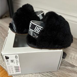Ugg baby slippers